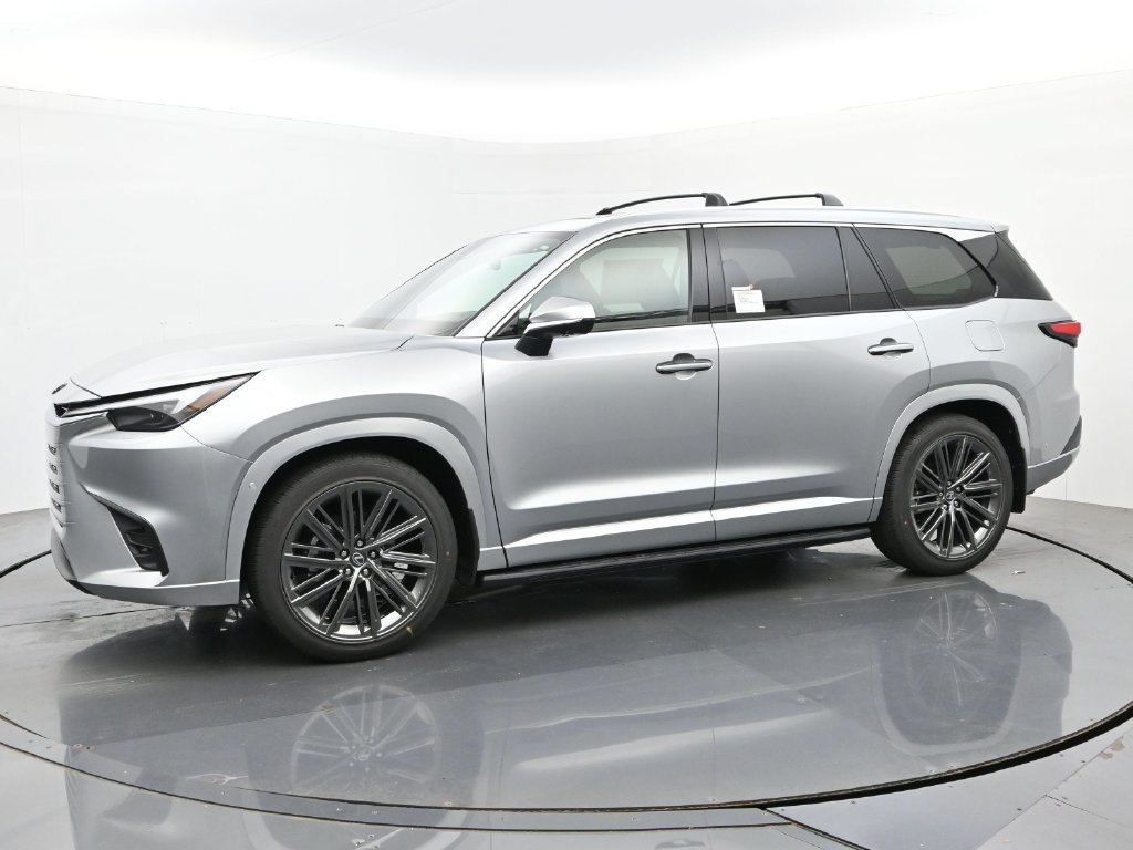 2026 Lexus TX 2