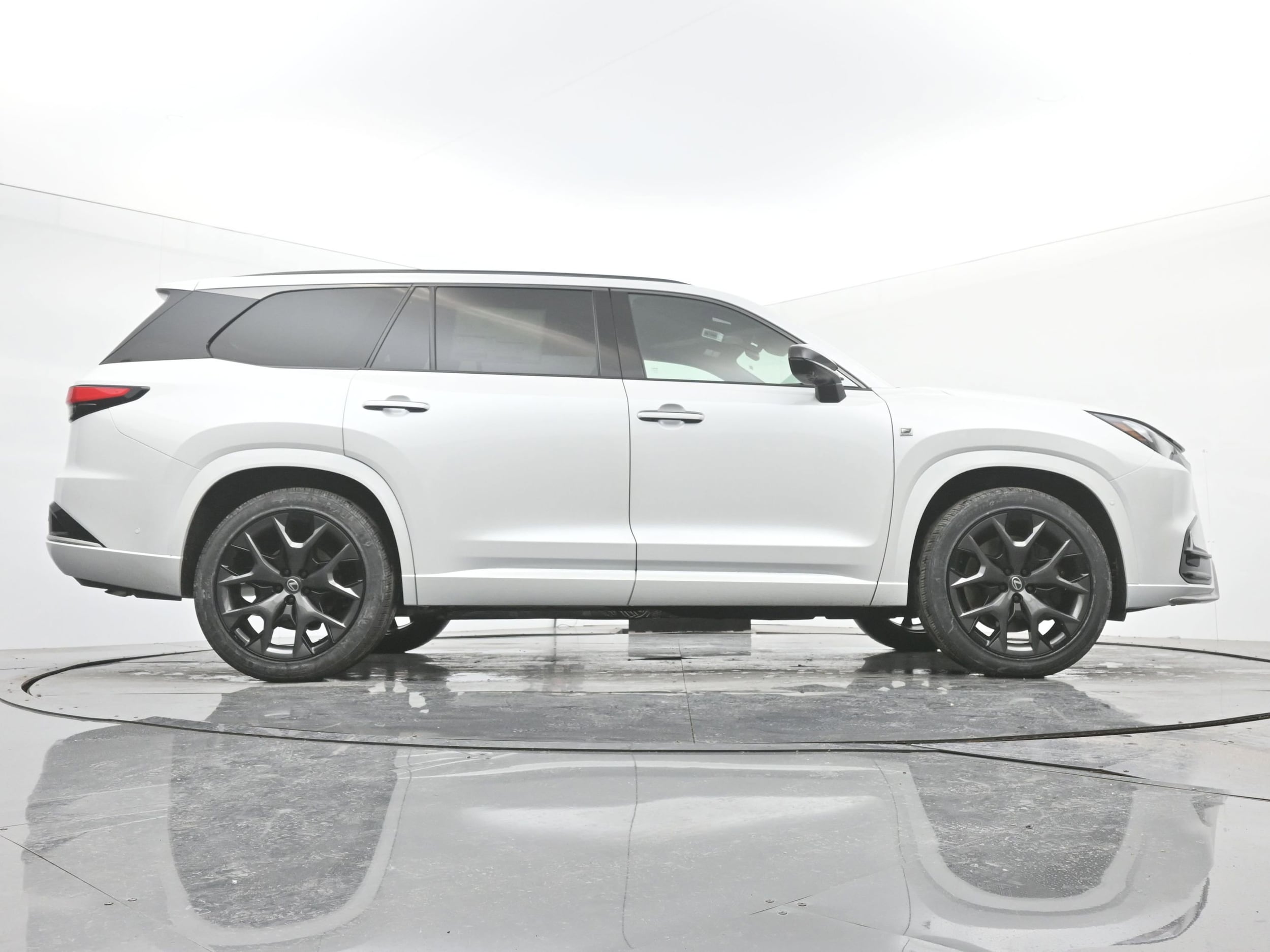 2026 Lexus TX 500h F-Sport - Photo 20