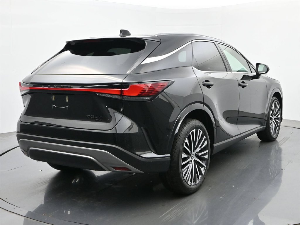 2026 Lexus RX 5