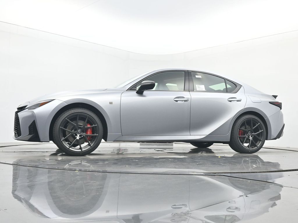 2026 Lexus IS 350 F SPORT - Photo 16