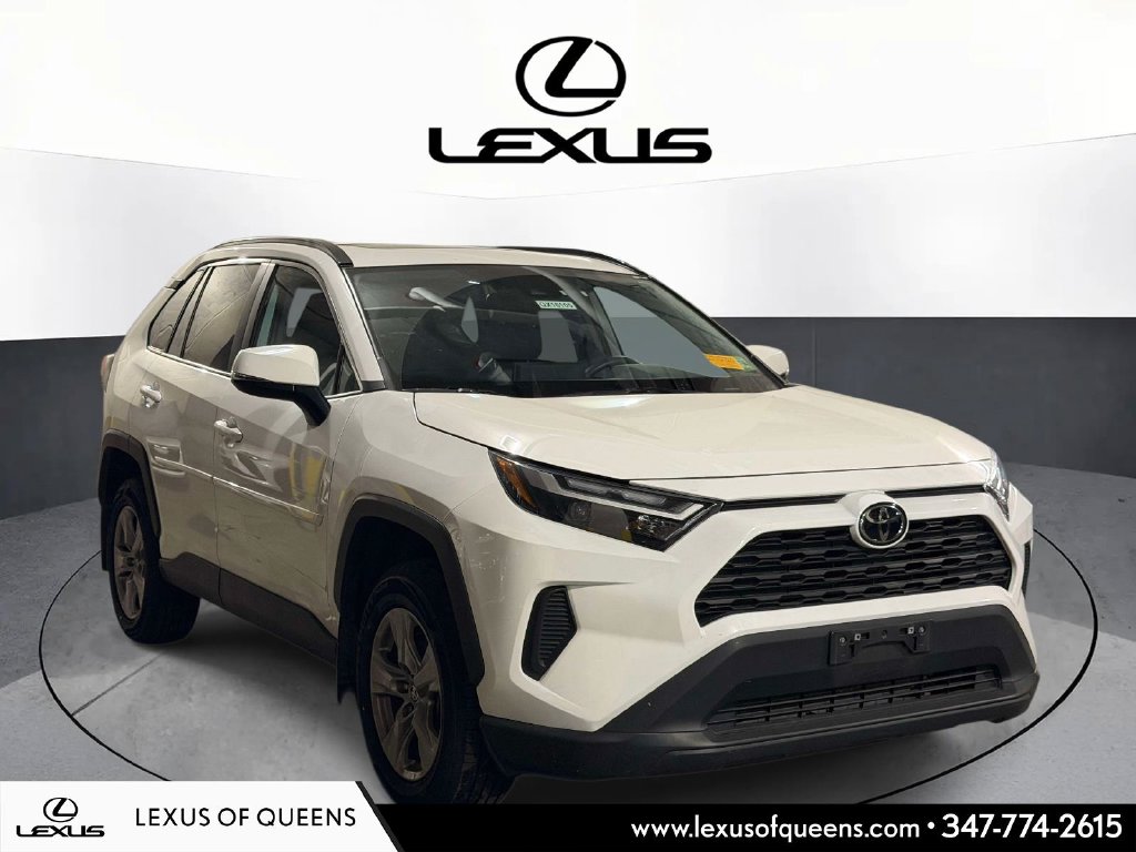 2022 Toyota RAV4