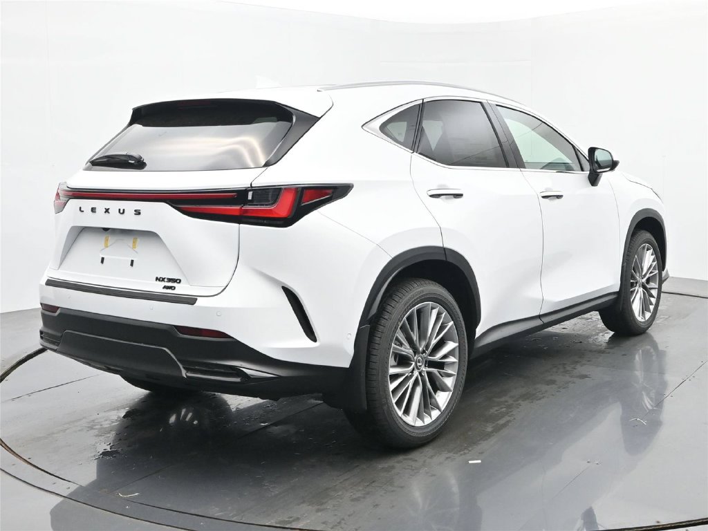 2026 Lexus NX 5