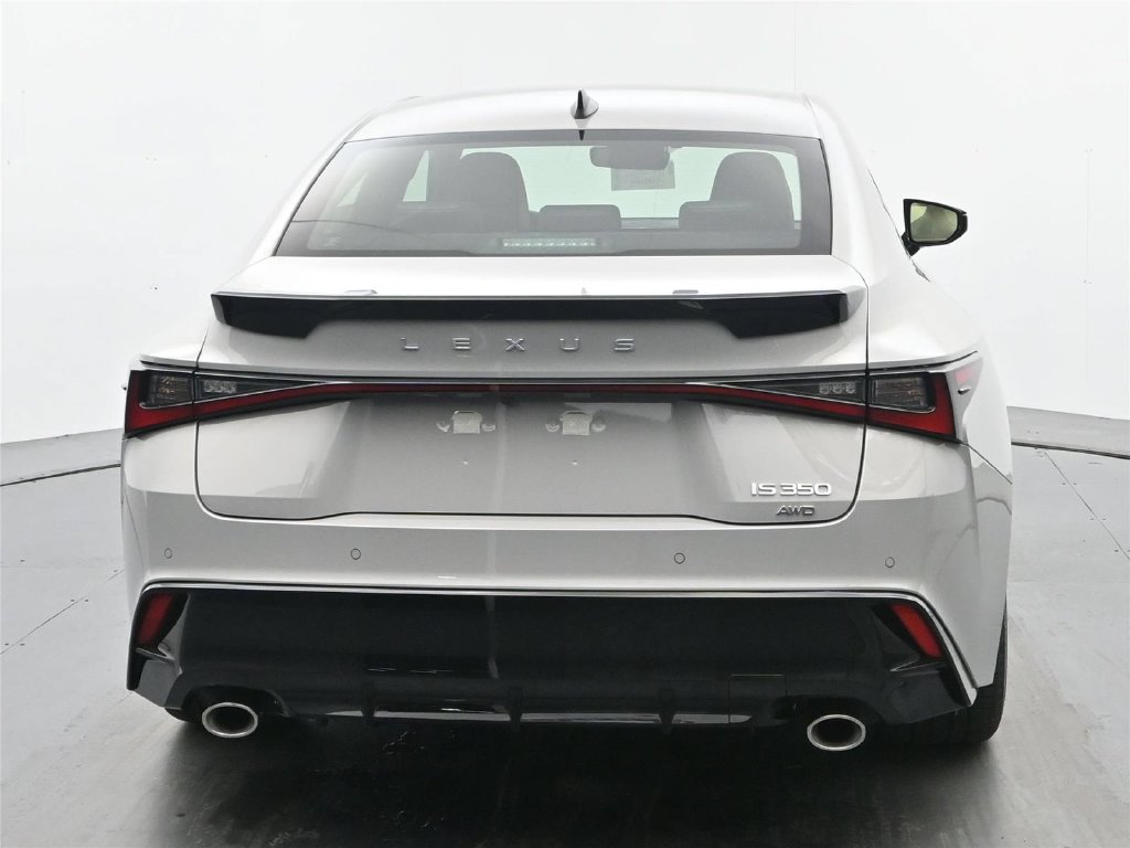 2026 Lexus IS 4