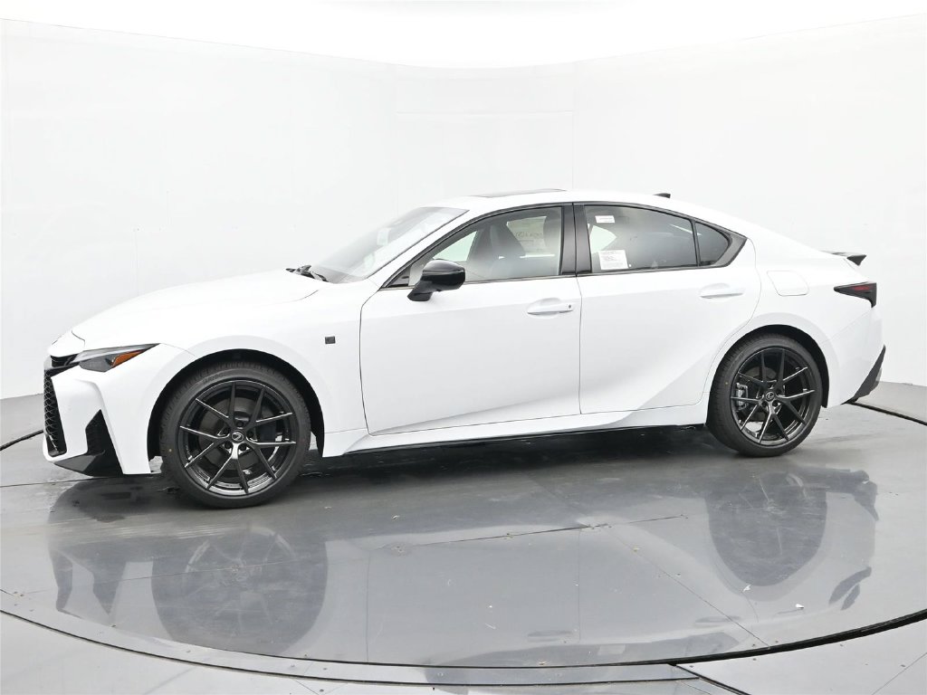 2026 Lexus IS 2