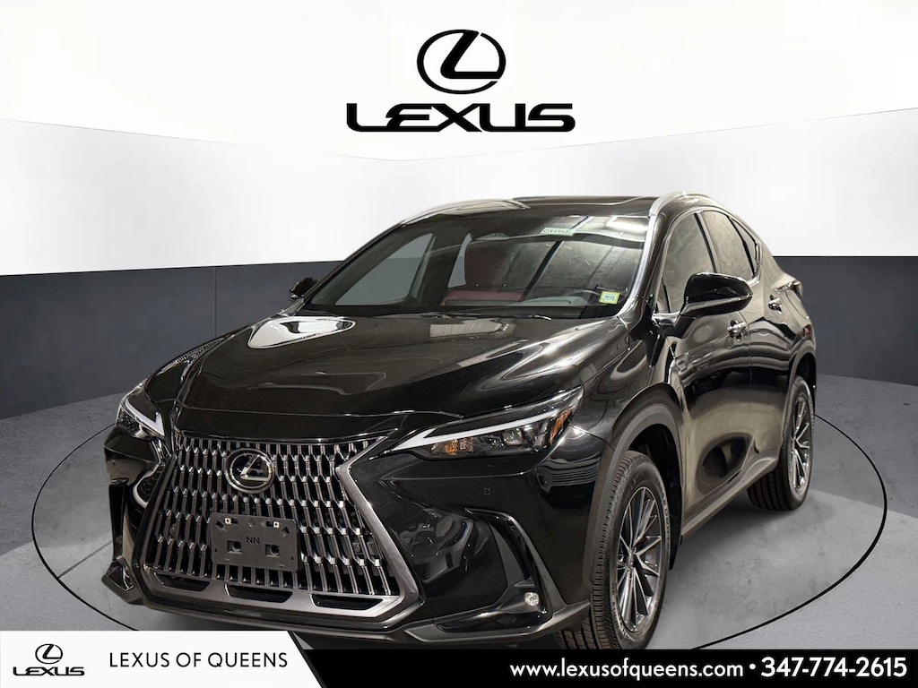 Certified 2023 Lexus NX 350 Premium SUV