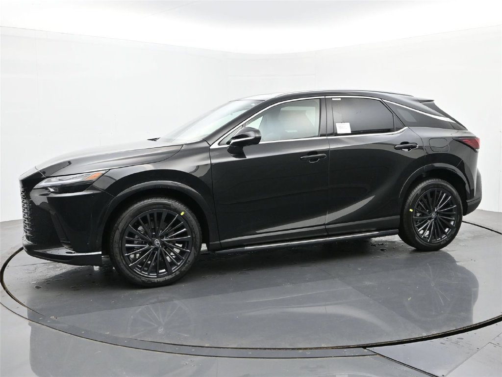 2026 Lexus RX 2