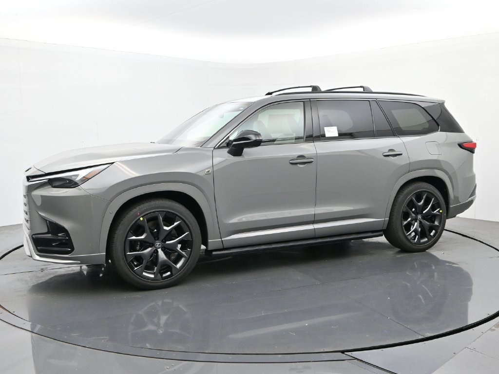 2026 Lexus TX Hybrid 2