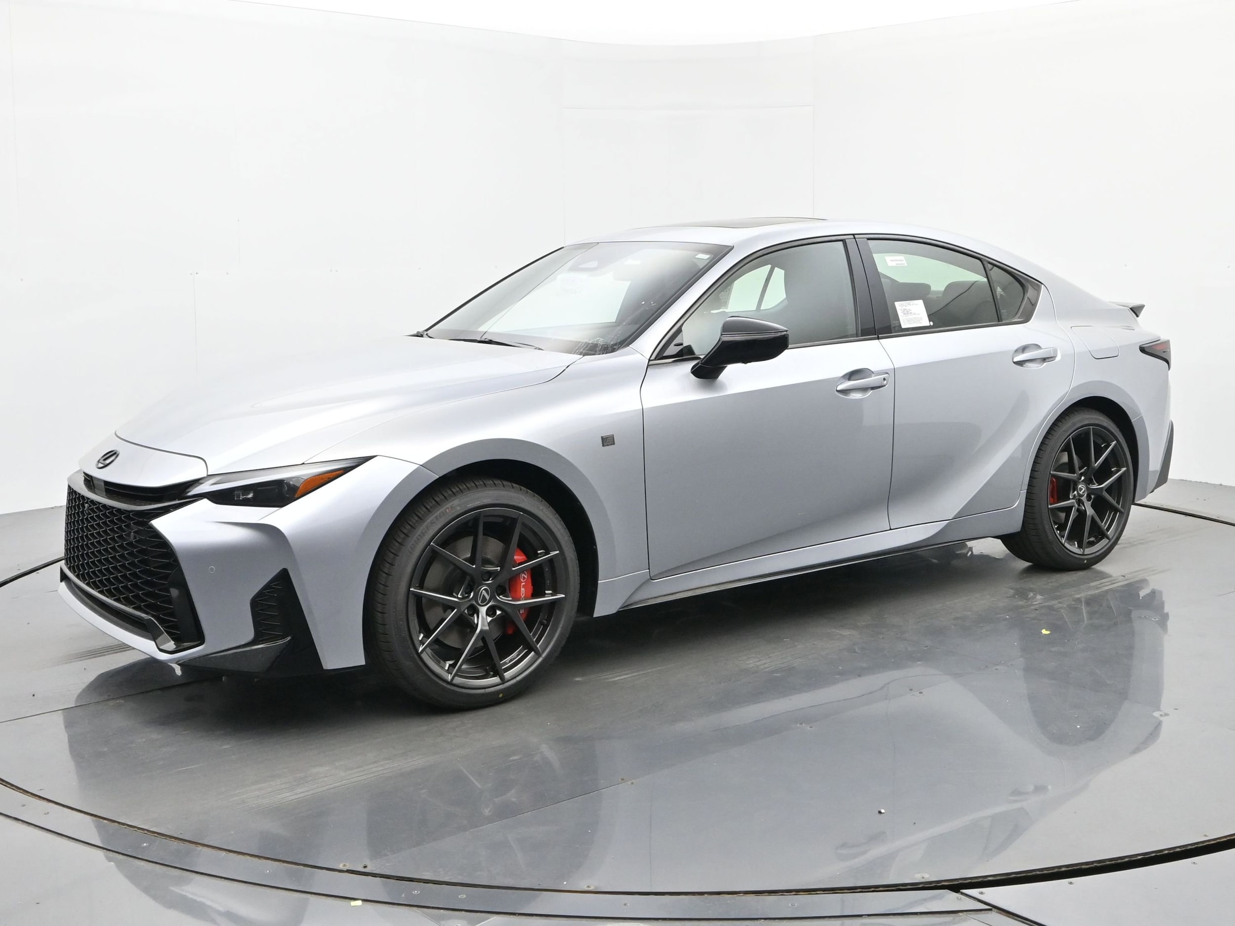 2026 Lexus IS 350 F SPORT