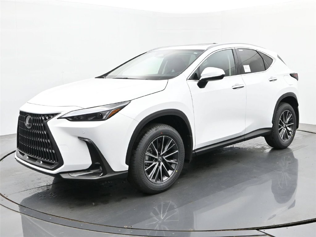 2026 Lexus NX