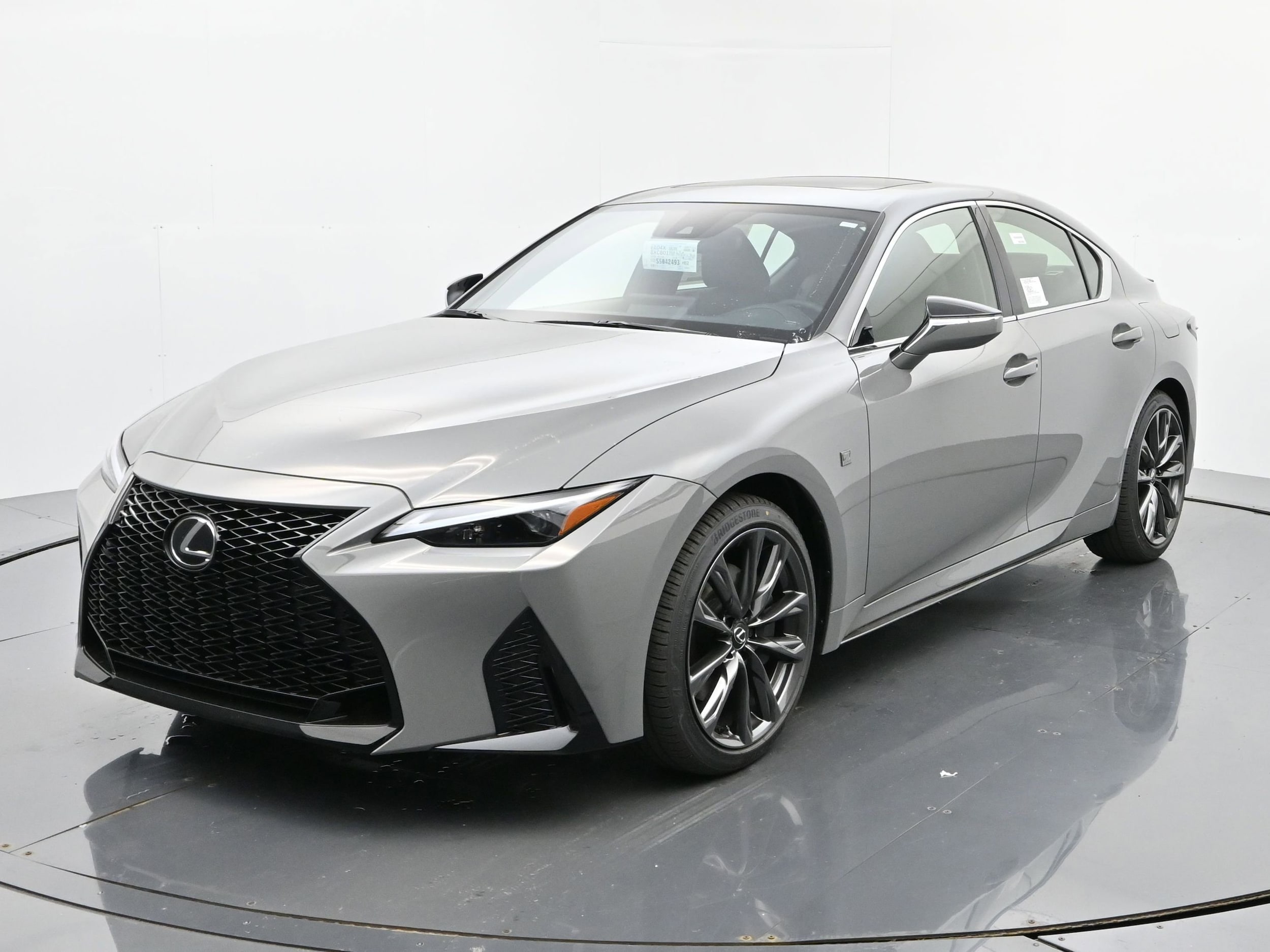 2025 Lexus IS 350 F SPORT DESIGN's photo