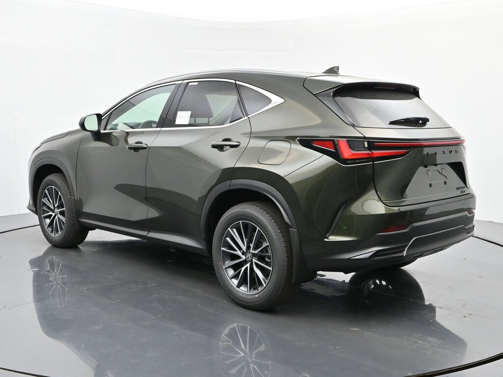 New 2026 Lexus NX 350 PREMIUM AWD SUV