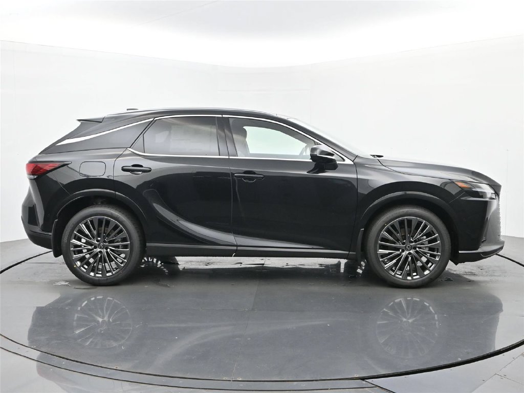 2026 Lexus RX PLUG-IN Hybrid Electric Vehicle 6
