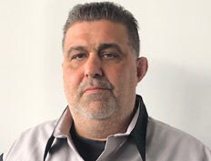 Staff member Anthony Cali from 0776d1d01c7f