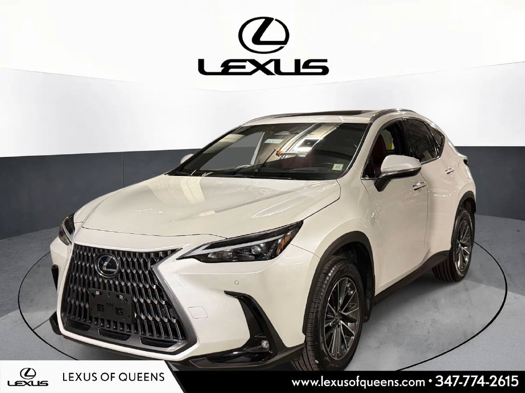 2024 Lexus NX Hybrid 350h