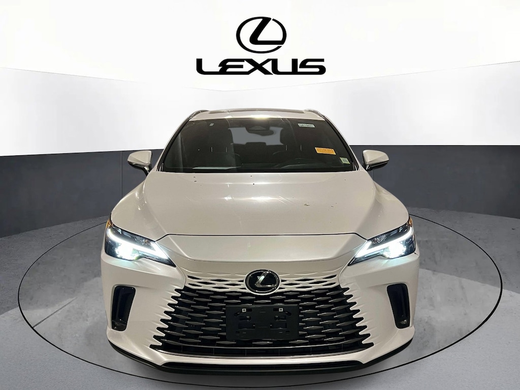 Certified 2024 Lexus RX 350h Premium SUV