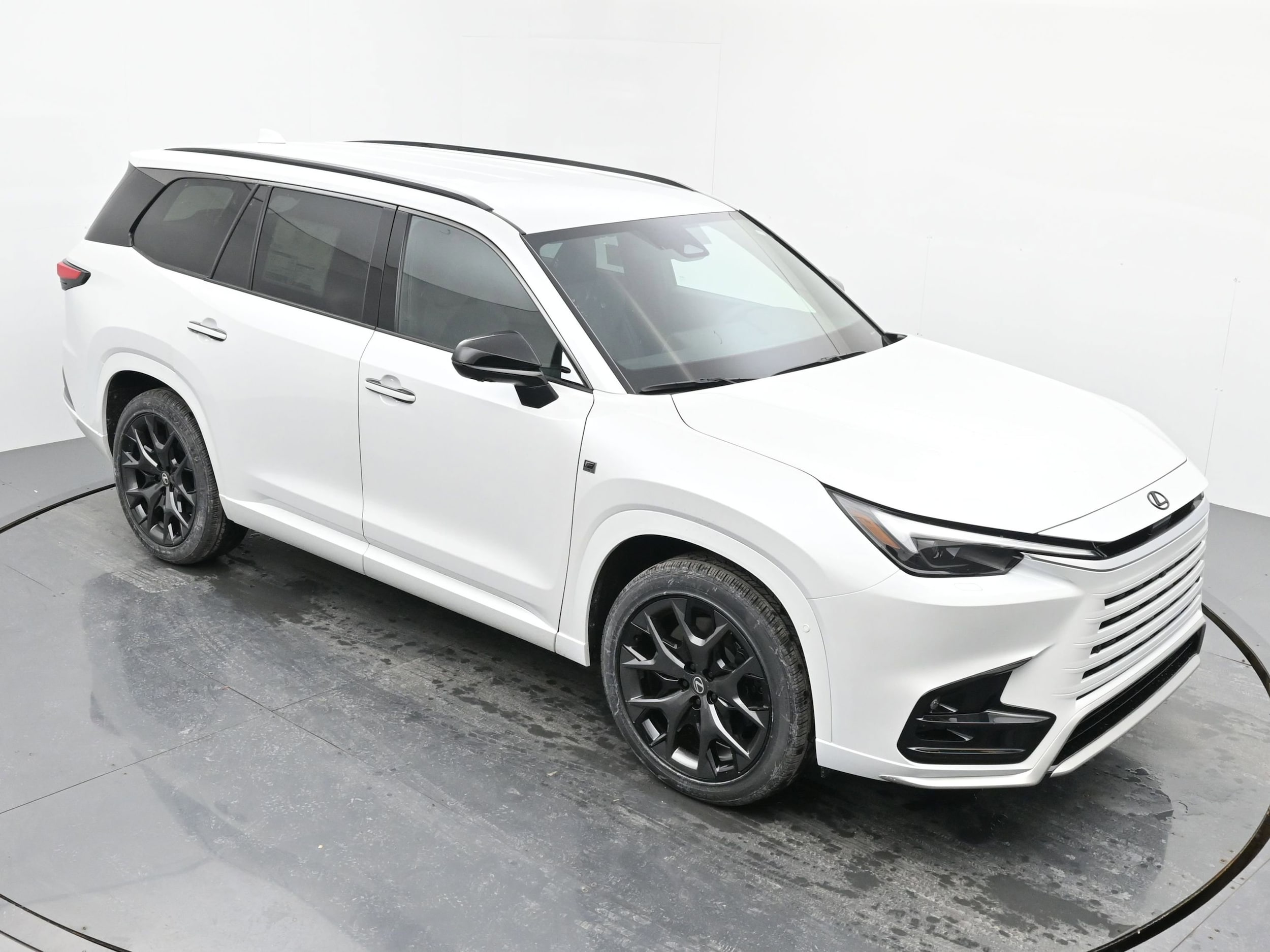 2026 Lexus TX 500h F-Sport - Photo 29