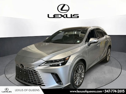 2023 LEXUS RX