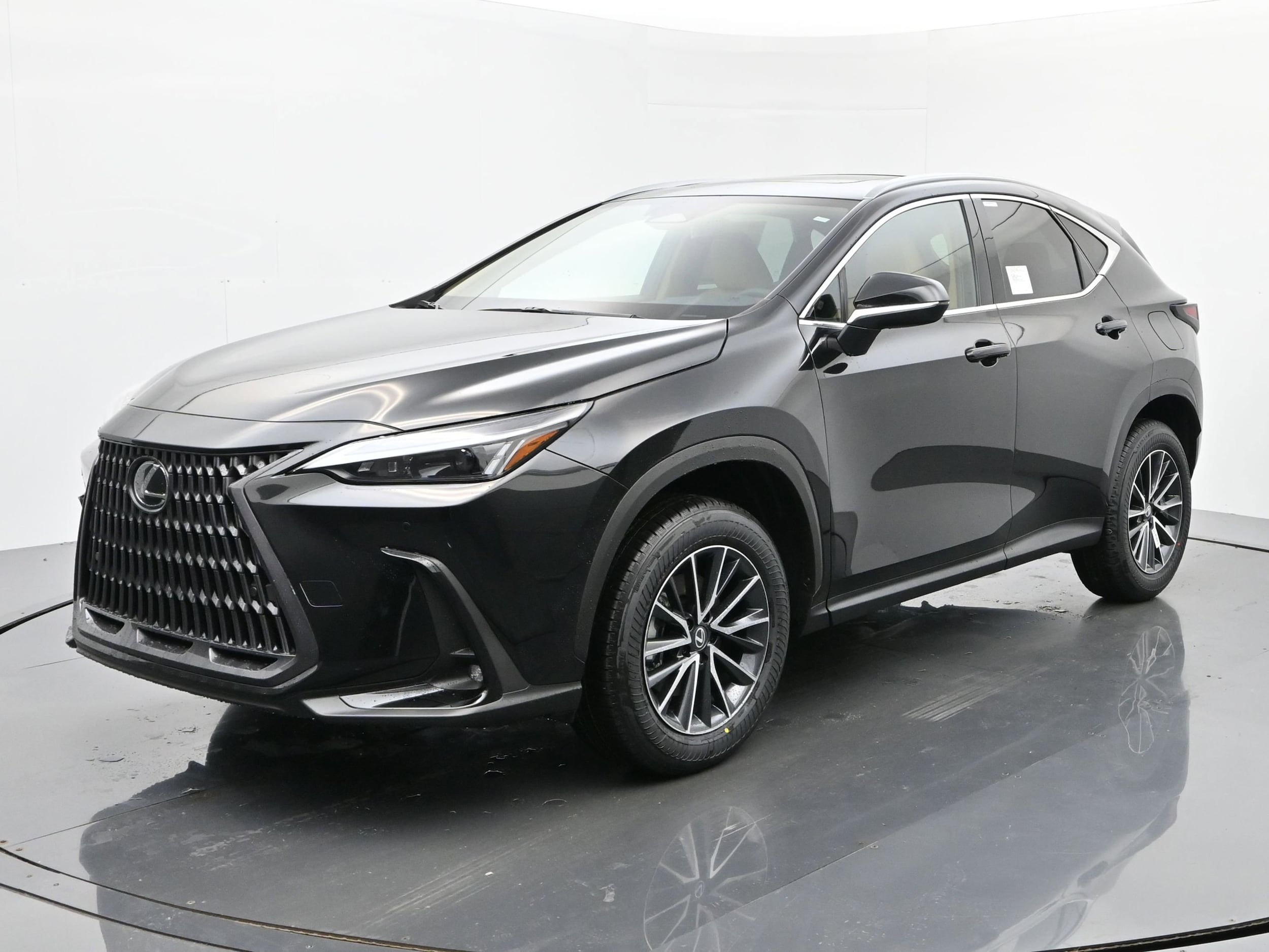 2026 Lexus NX 350's photo