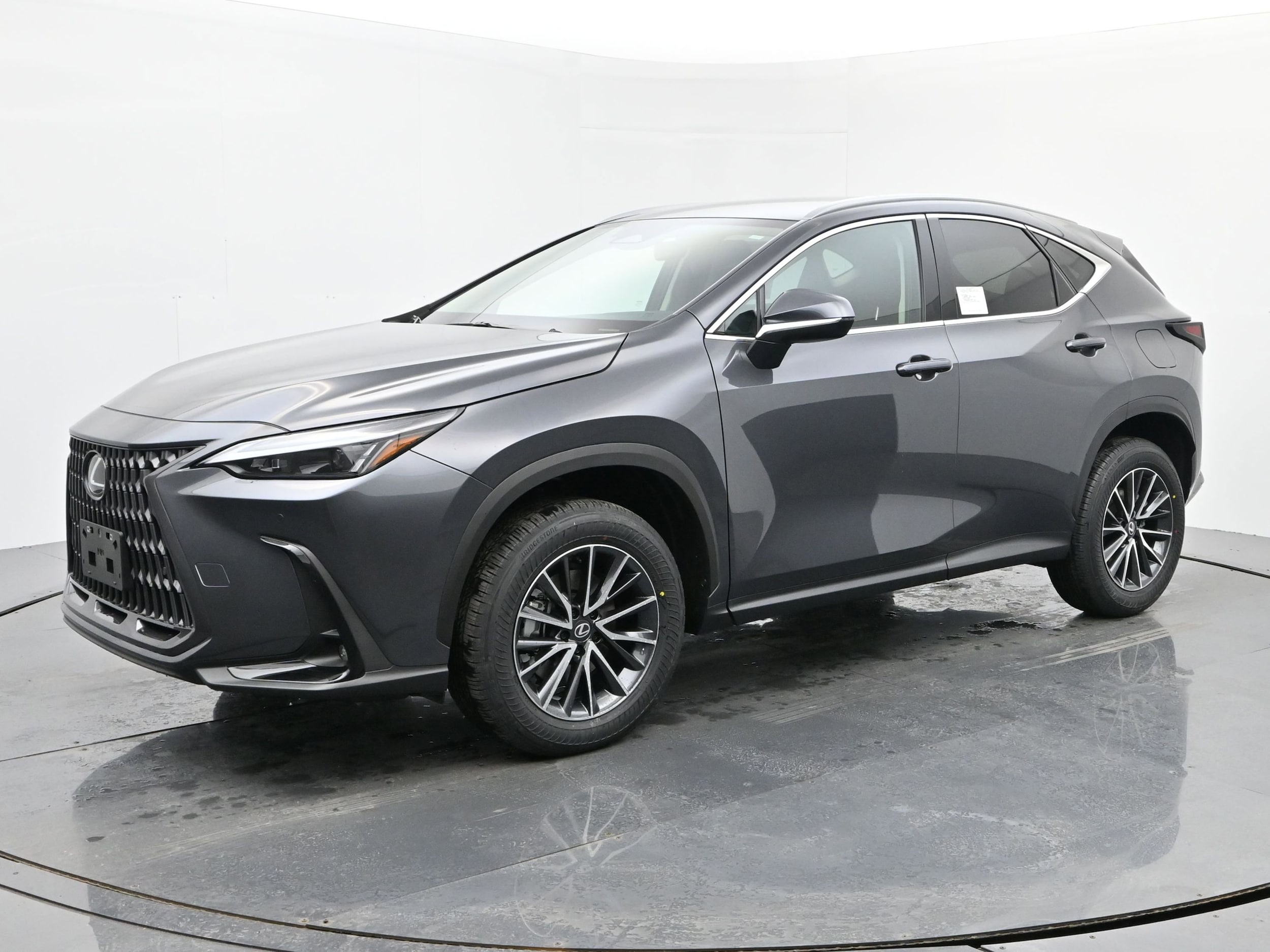 2026 Lexus NX 350's photo