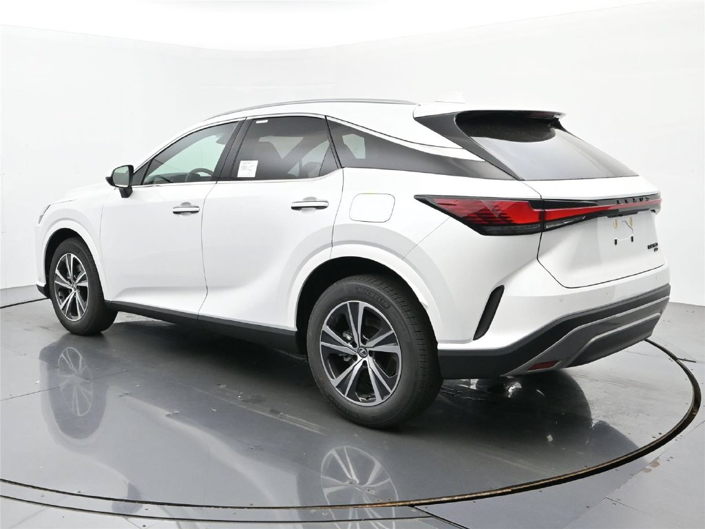 2026 Lexus RX 3