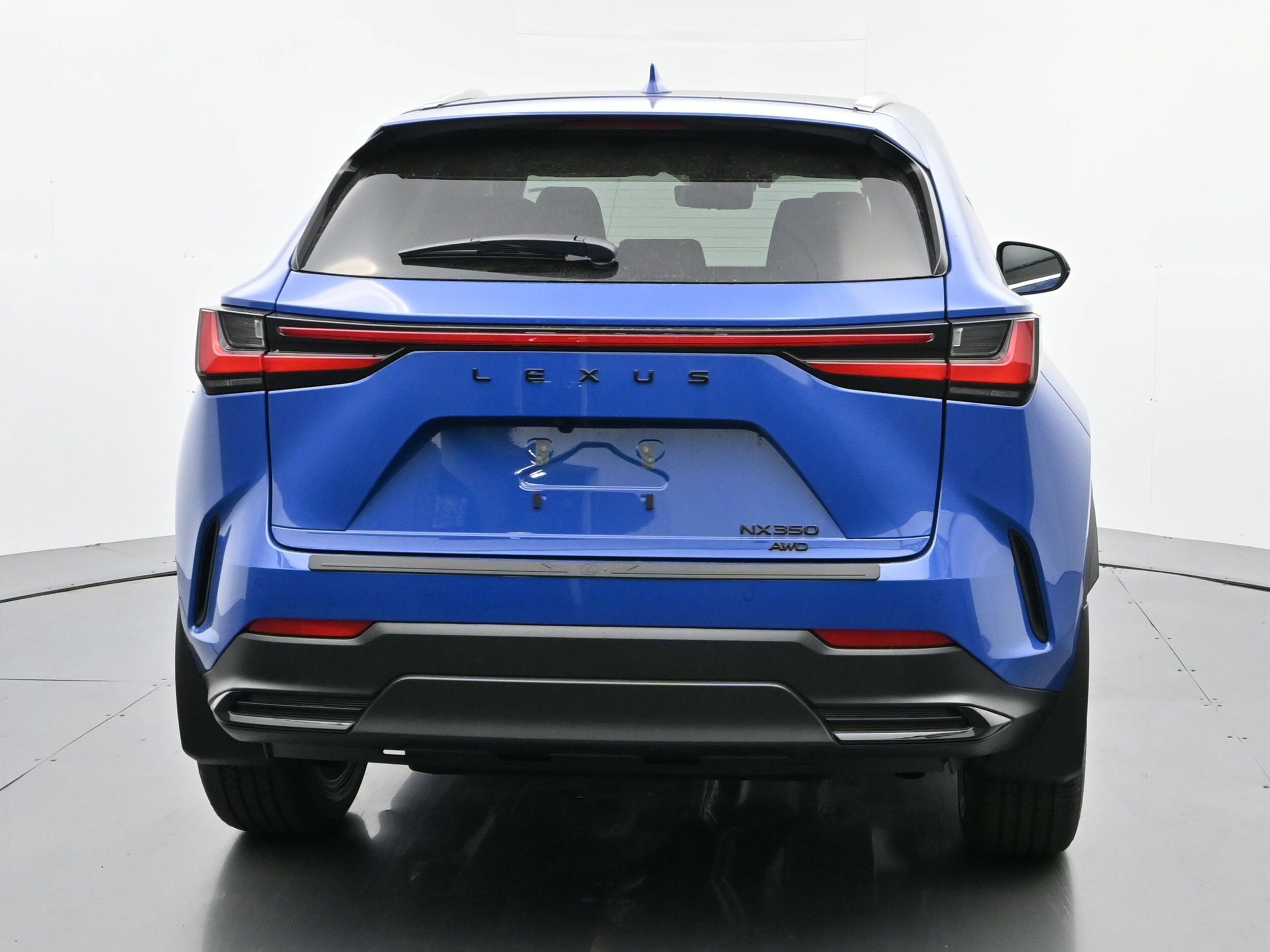 2026 Lexus NX 350 Premium AWD photo 4