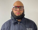 Staff member Cesar Ceballos from 0776d1d01c7f