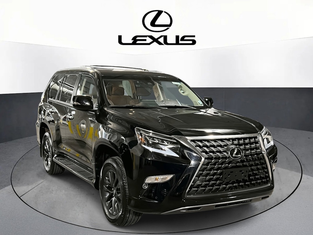 Used 2023 Lexus GX 460 SUV