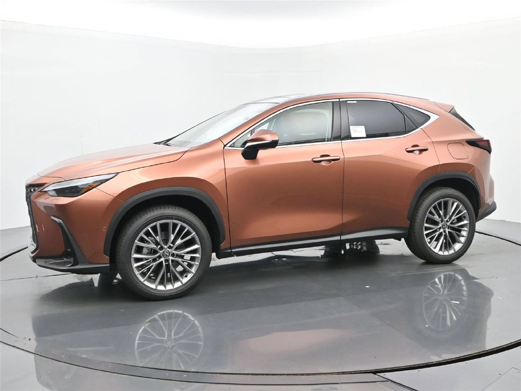 2026 Lexus NX 2