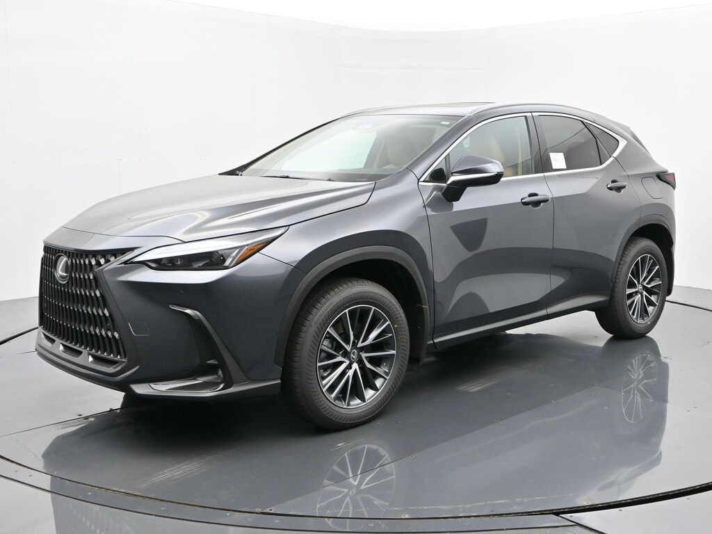 New 2026 Lexus NX 350 PREMIUM AWD SUV
