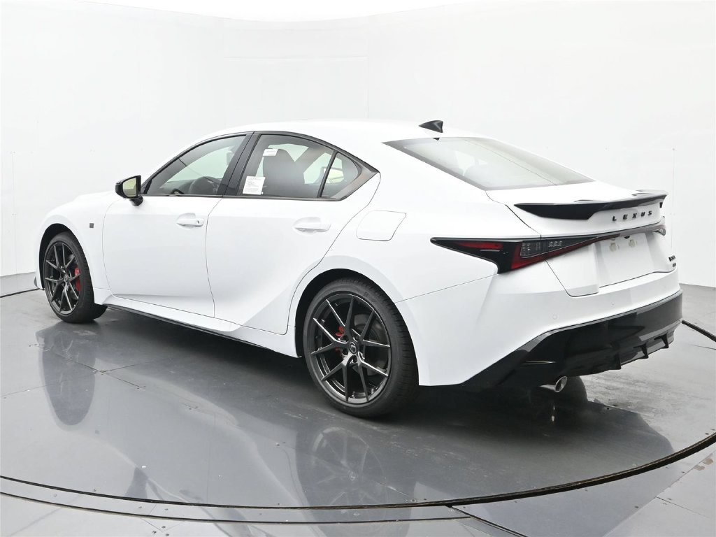 2026 Lexus IS 3