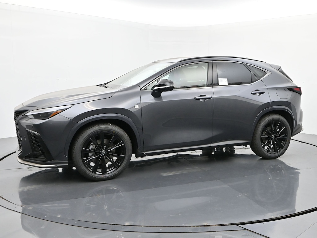 New 2026 Lexus NX HYBRID 350h F SPORT HANDLING AWD SUV