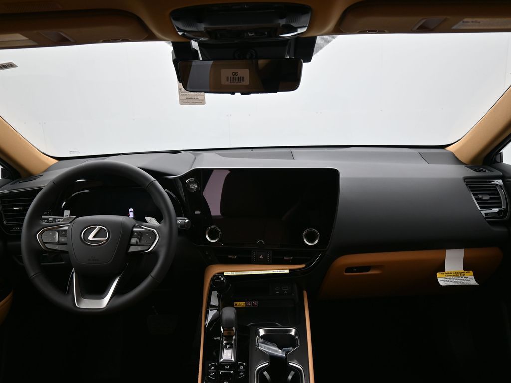 2026 Lexus NX 350 Luxury - Photo 9