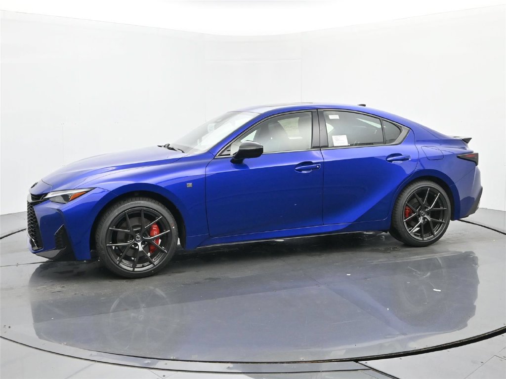 2026 Lexus IS 2