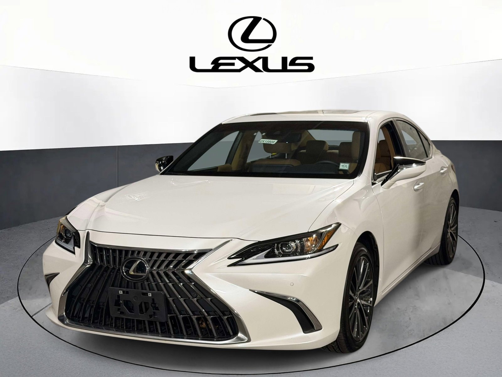 2025 Lexus ES 350's photo