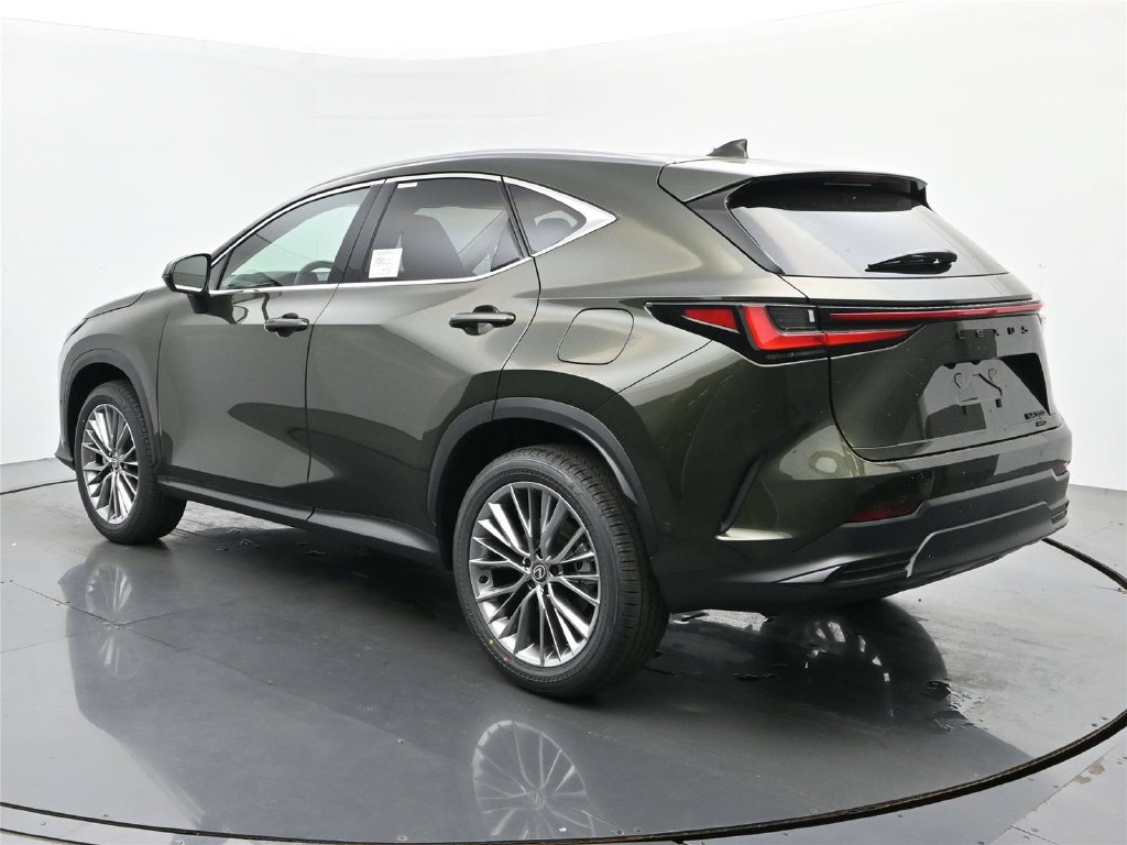 2026 Lexus NX 3
