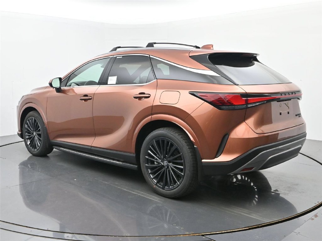 2026 Lexus RX 3