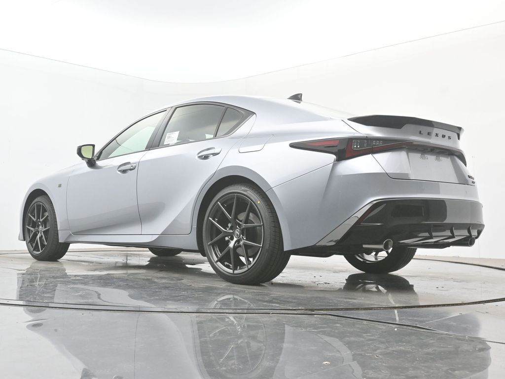 2026 Lexus IS 350 F SPORT DESIGN - Photo 17