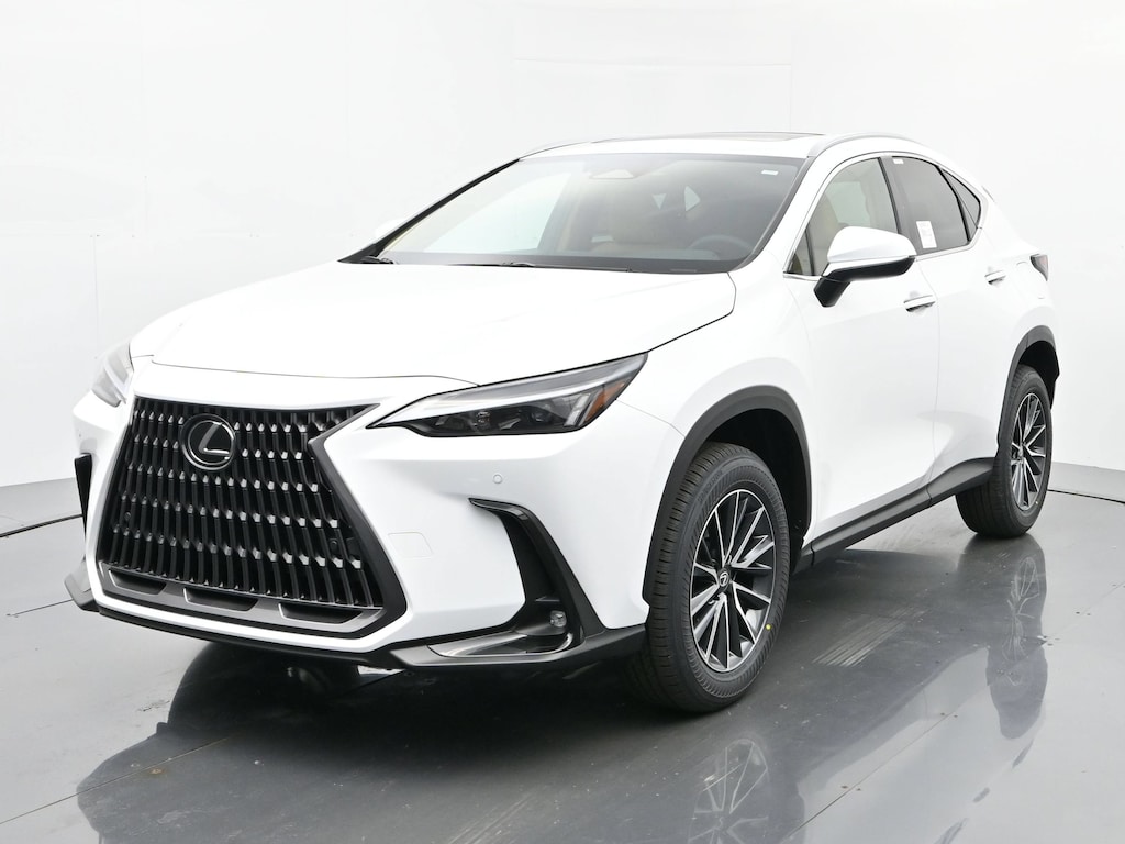Used 2026 Lexus NX 350 Premium SUV