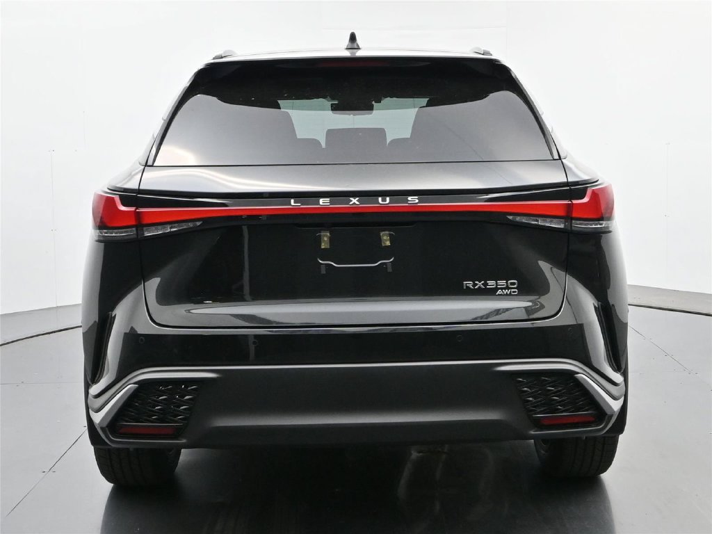 2026 Lexus RX 4