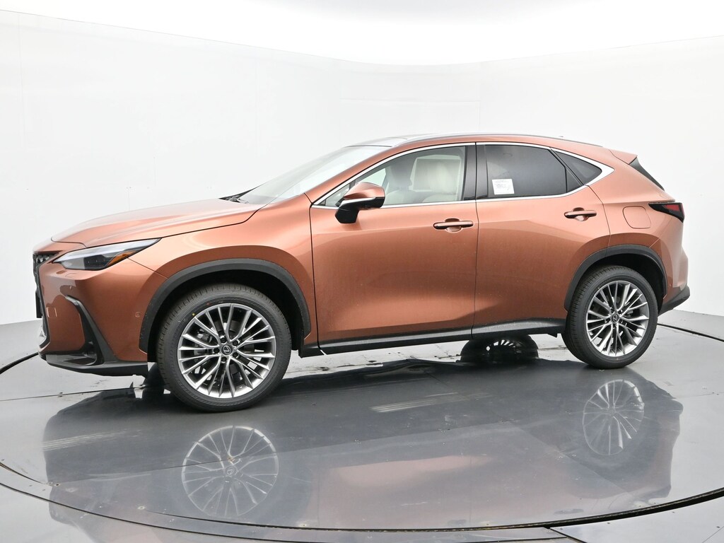 New 2026 Lexus NX 350 LUXURY AWD SUV