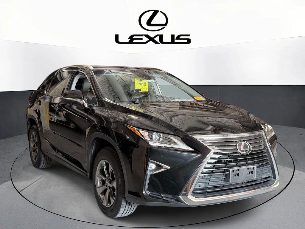 Used 2018 Lexus RX 350 SUV