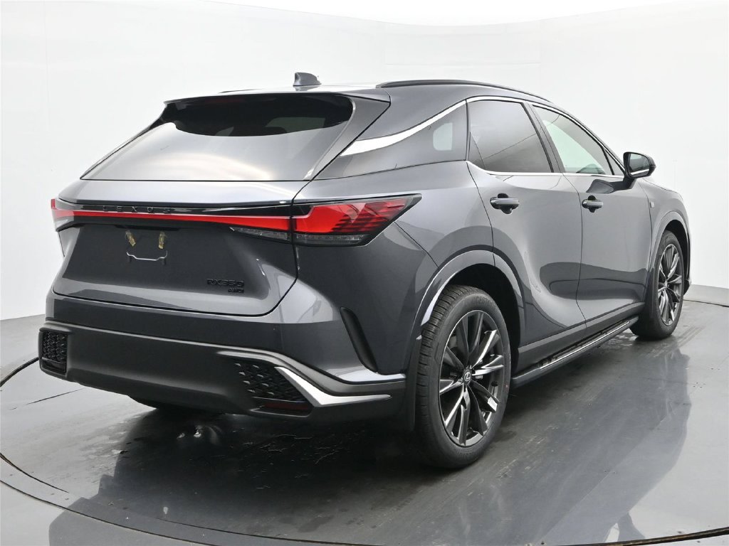 2026 Lexus RX 5