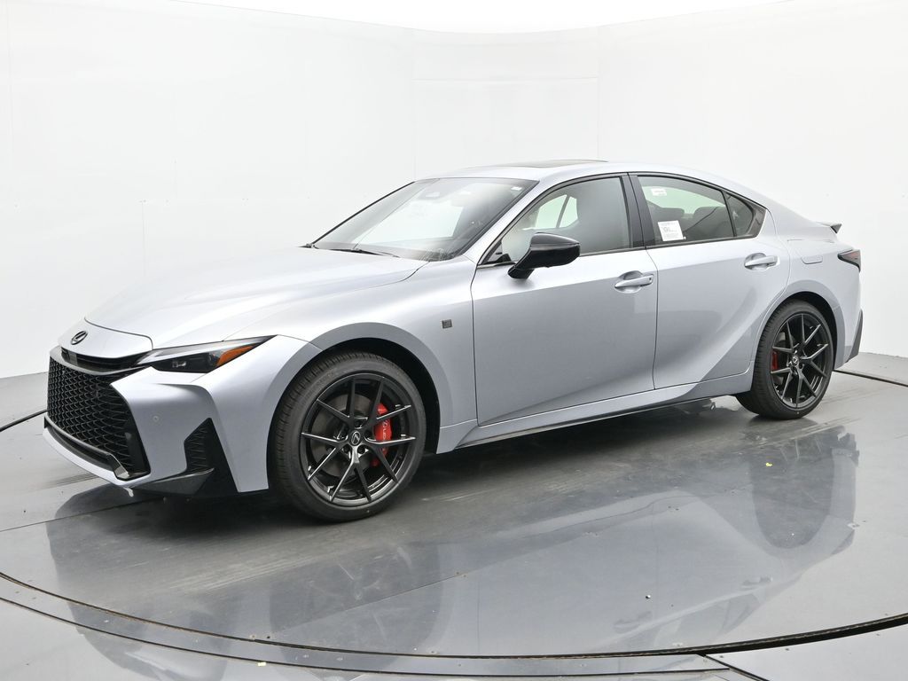 2026 Lexus IS