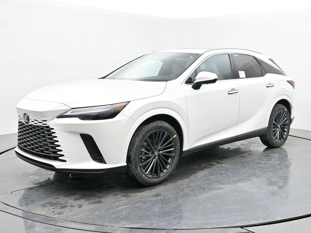 2026 Lexus RX