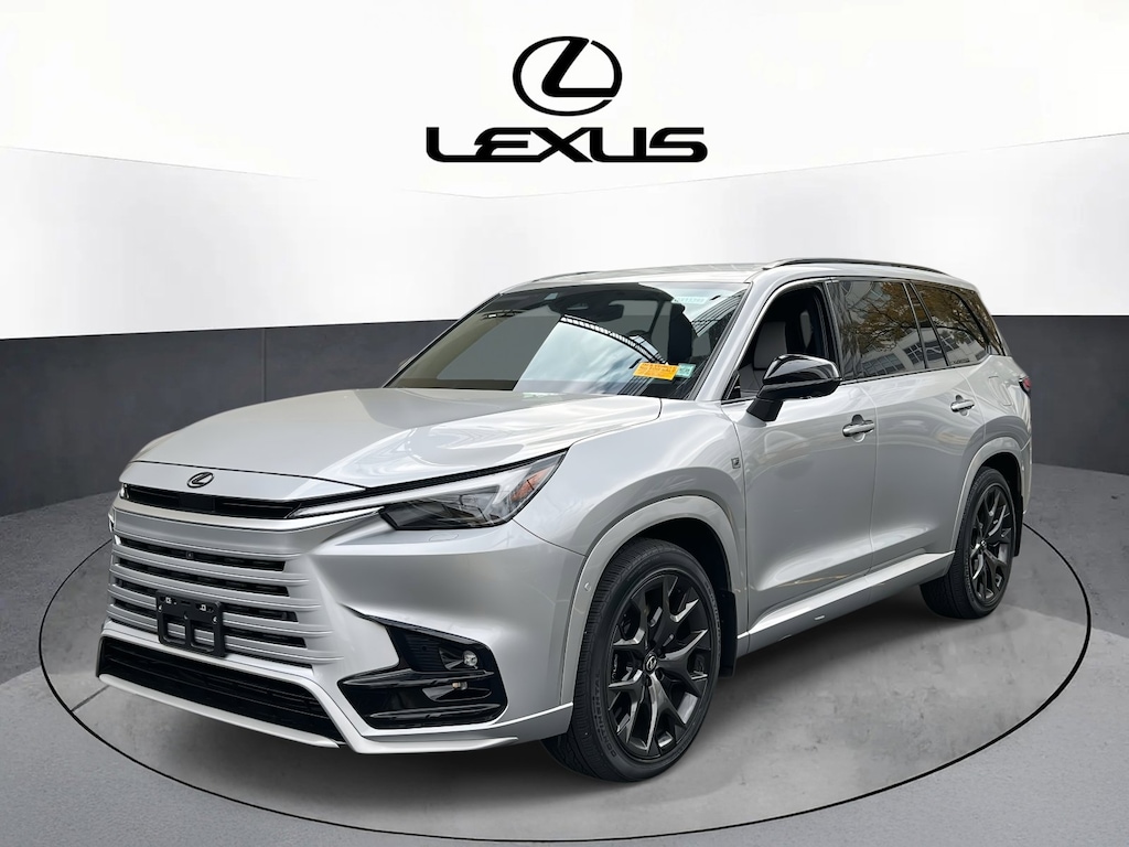 Used 2025 Lexus TX 500h F SPORT Premium SUV