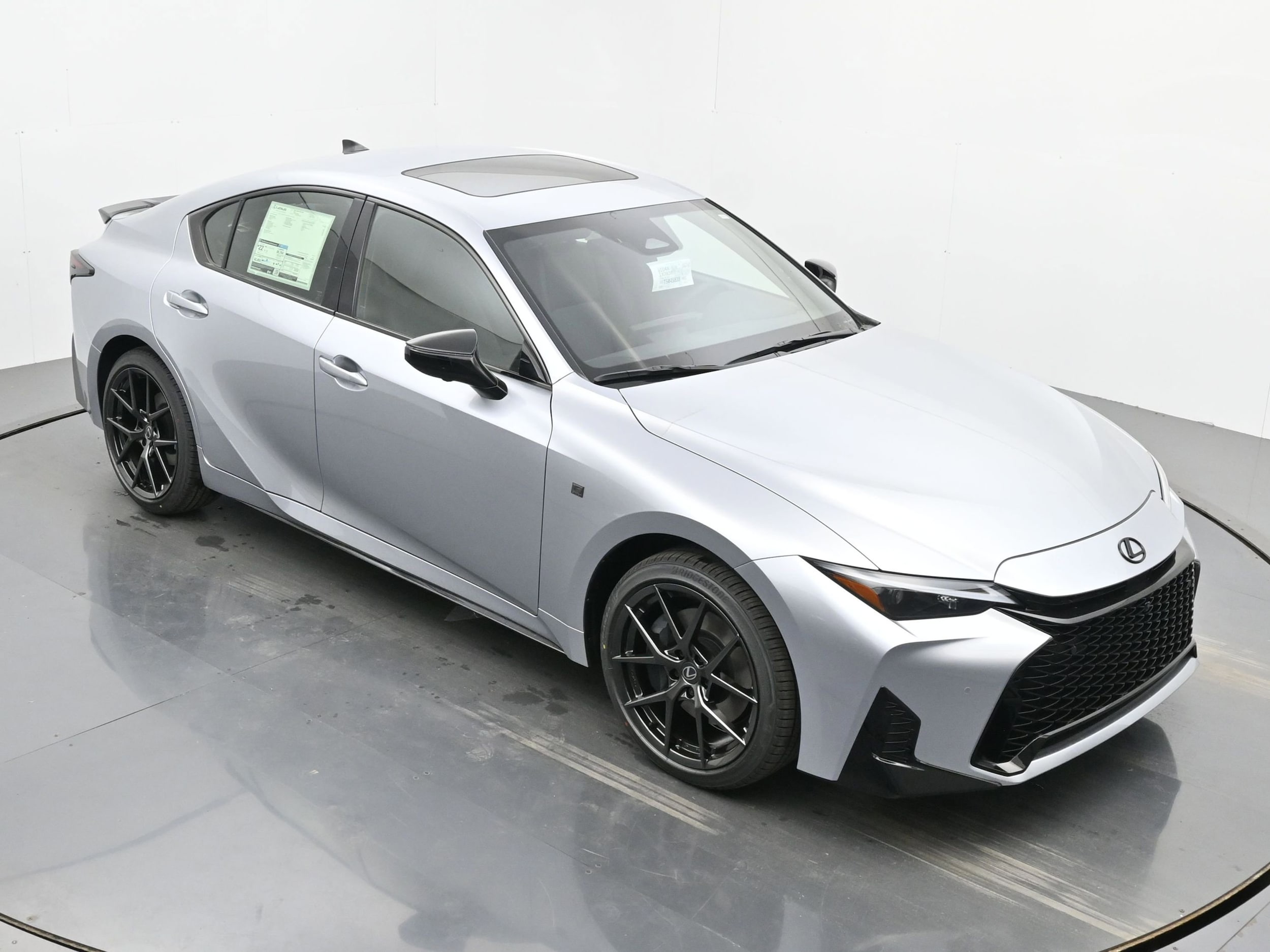 2026 Lexus IS 350 F SPORT DESIGN - Photo 29