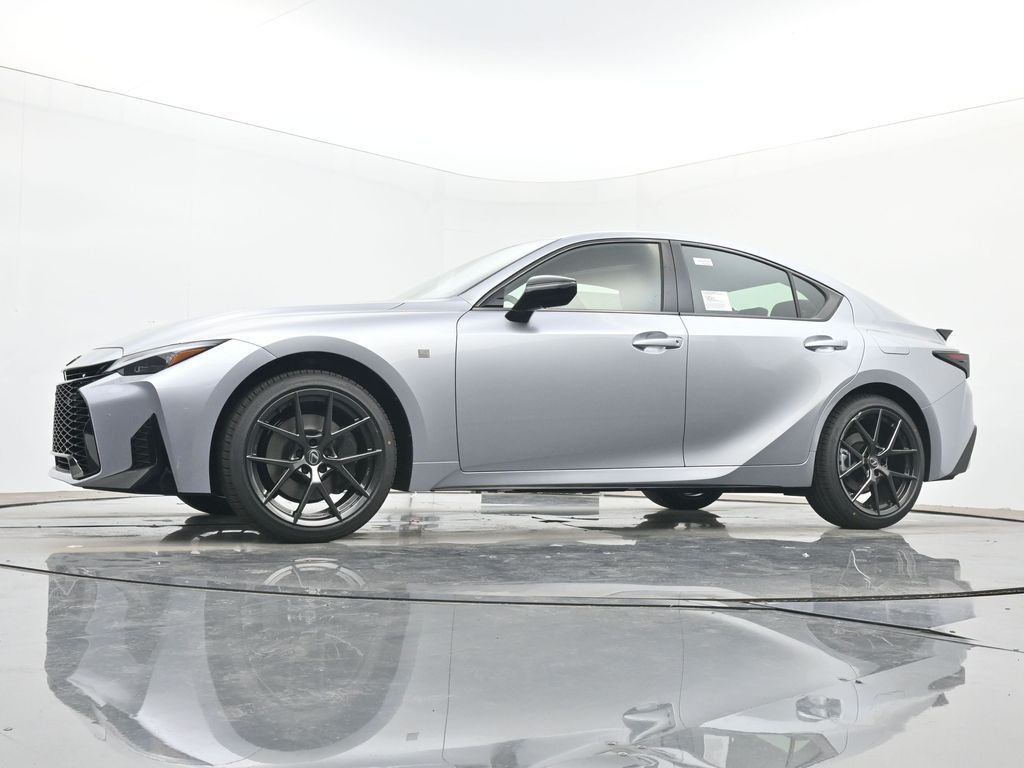 2026 Lexus IS 350 F SPORT DESIGN - Photo 16