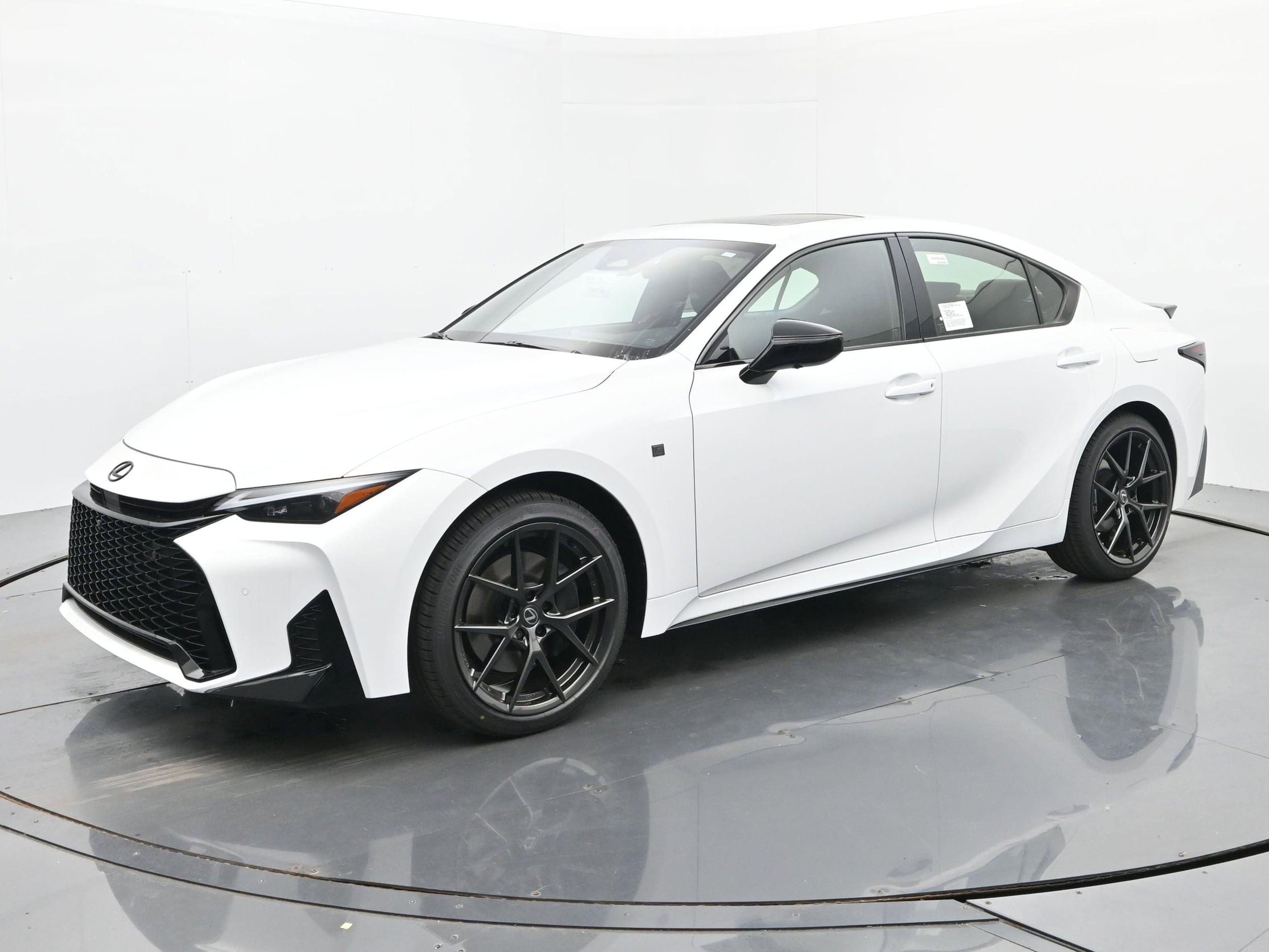 2026 Lexus IS 350 F SPORT DESIGN