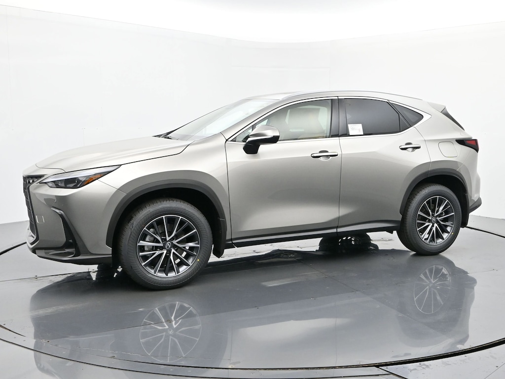 New 2026 Lexus NX 350 PREMIUM AWD SUV