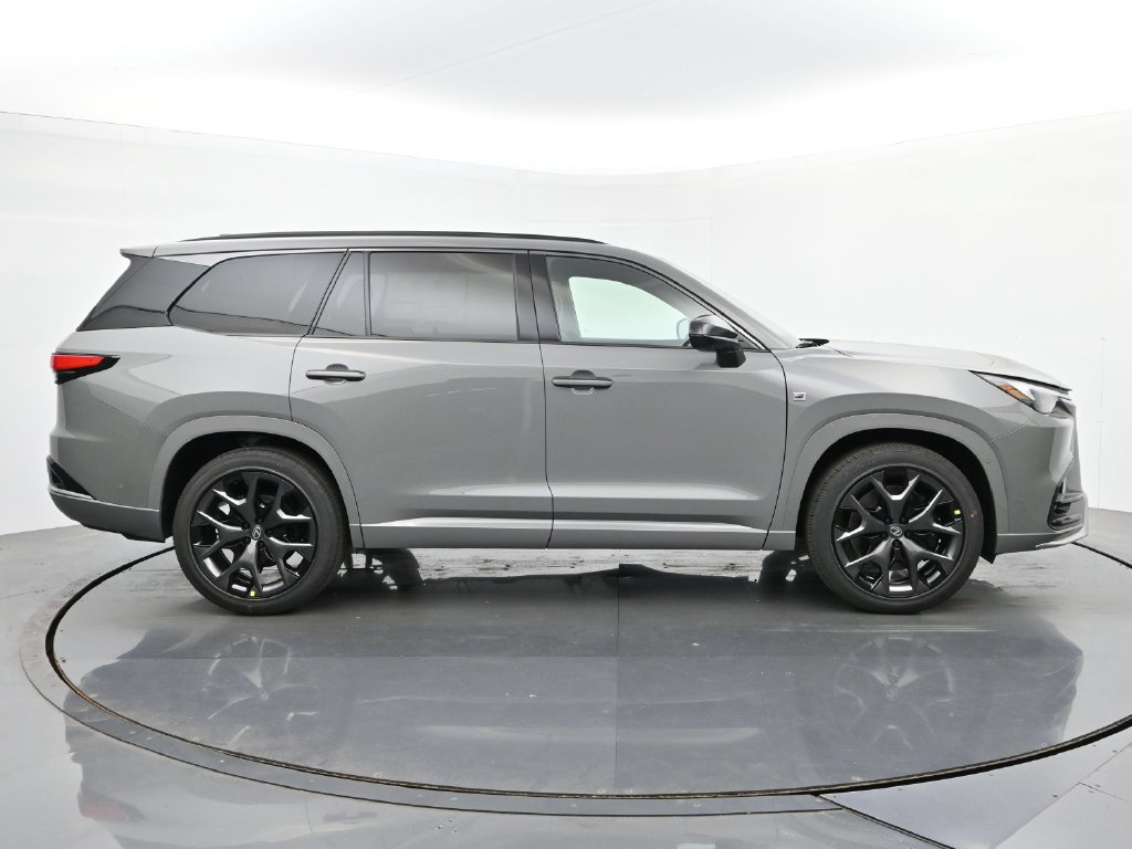 2026 Lexus TX Hybrid 6